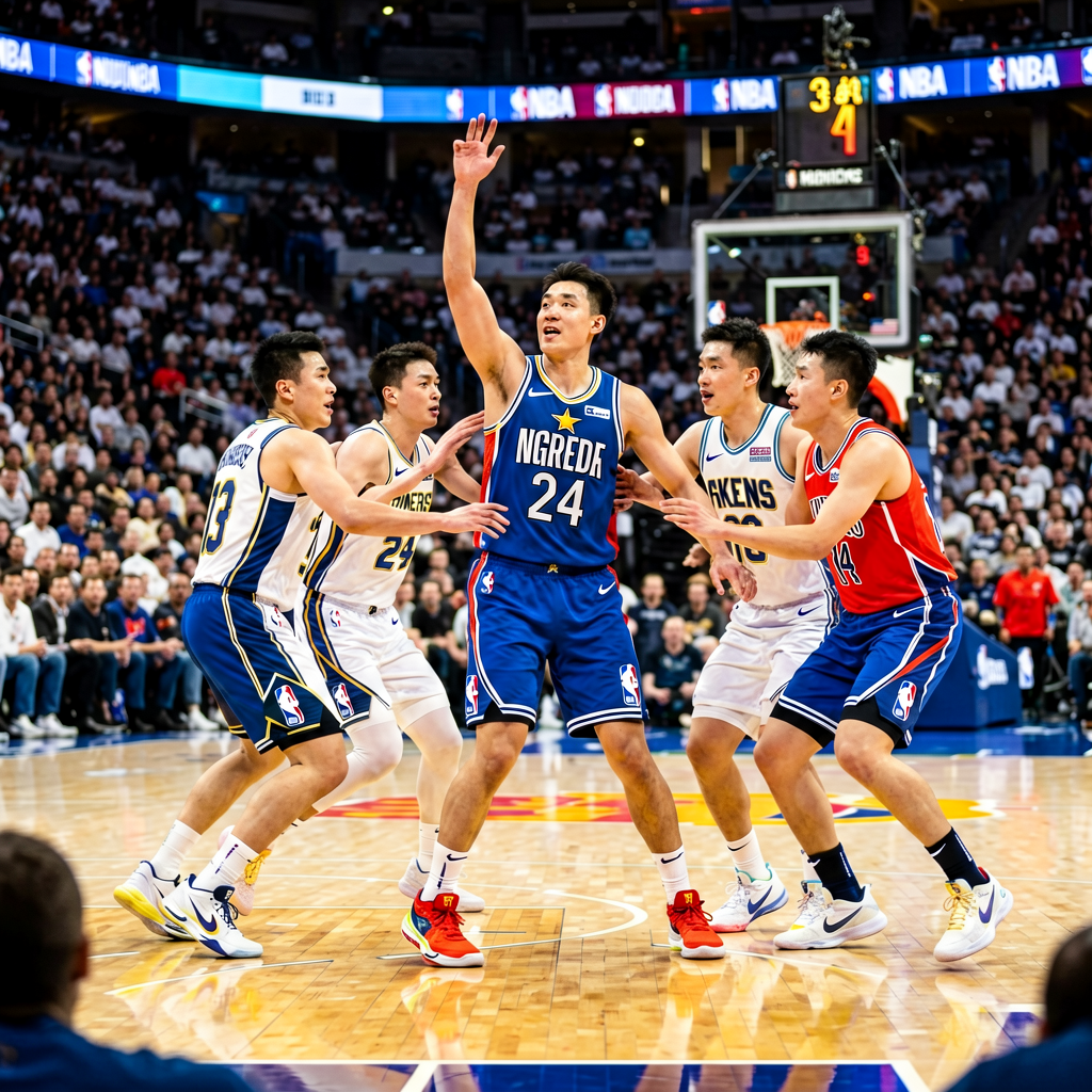NBA季后赛