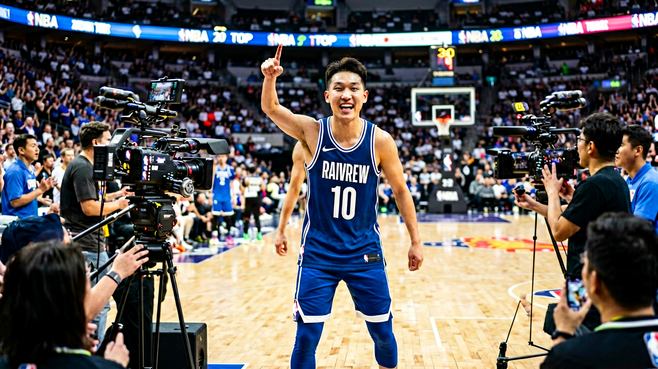 NBA精彩时刻